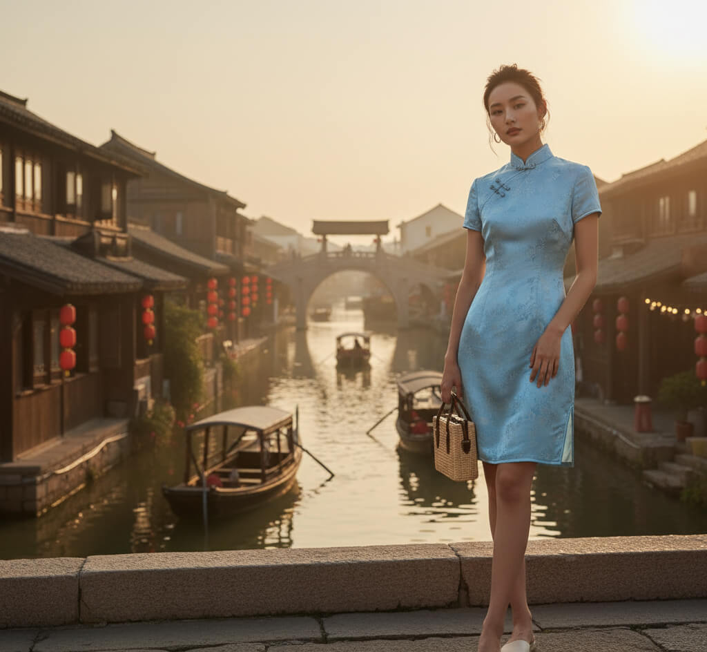 Modern Qipao Design
