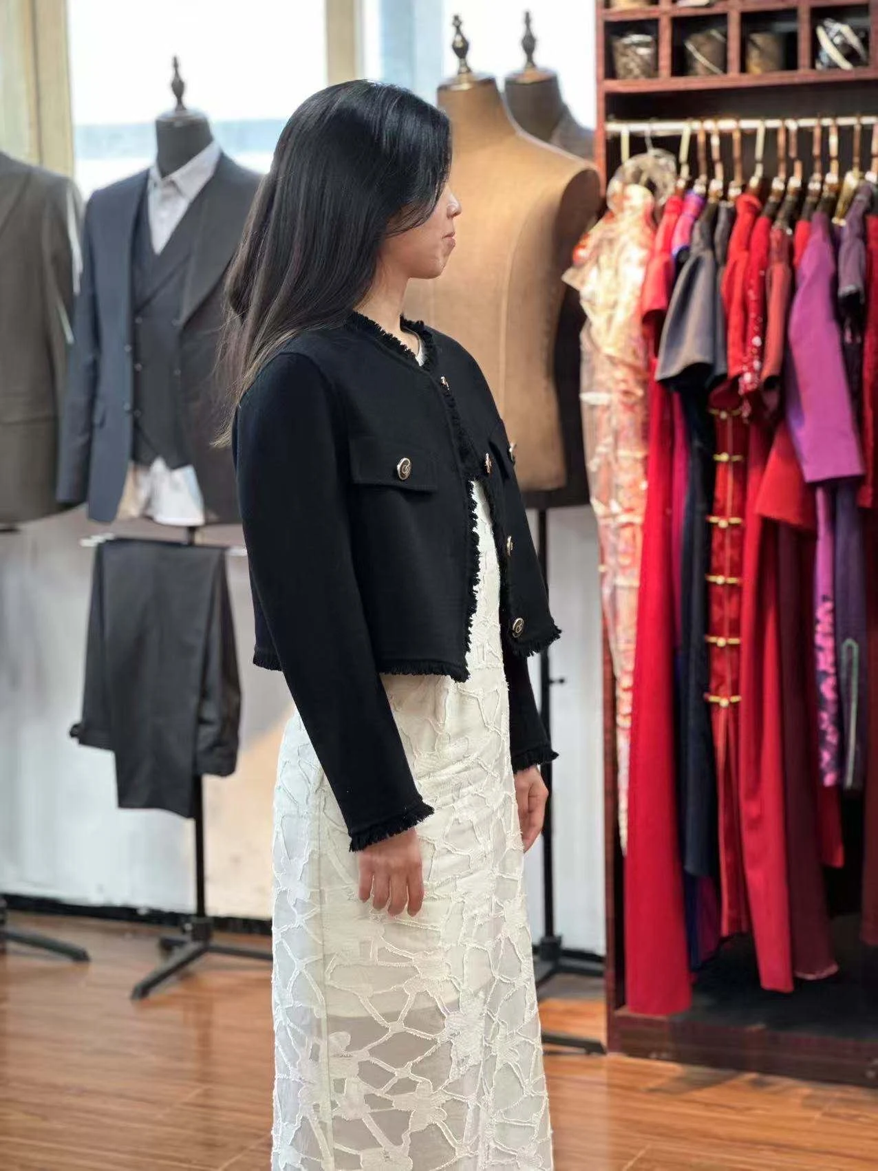 Custom Dress 2