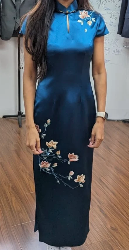 Traditional Qipao 2