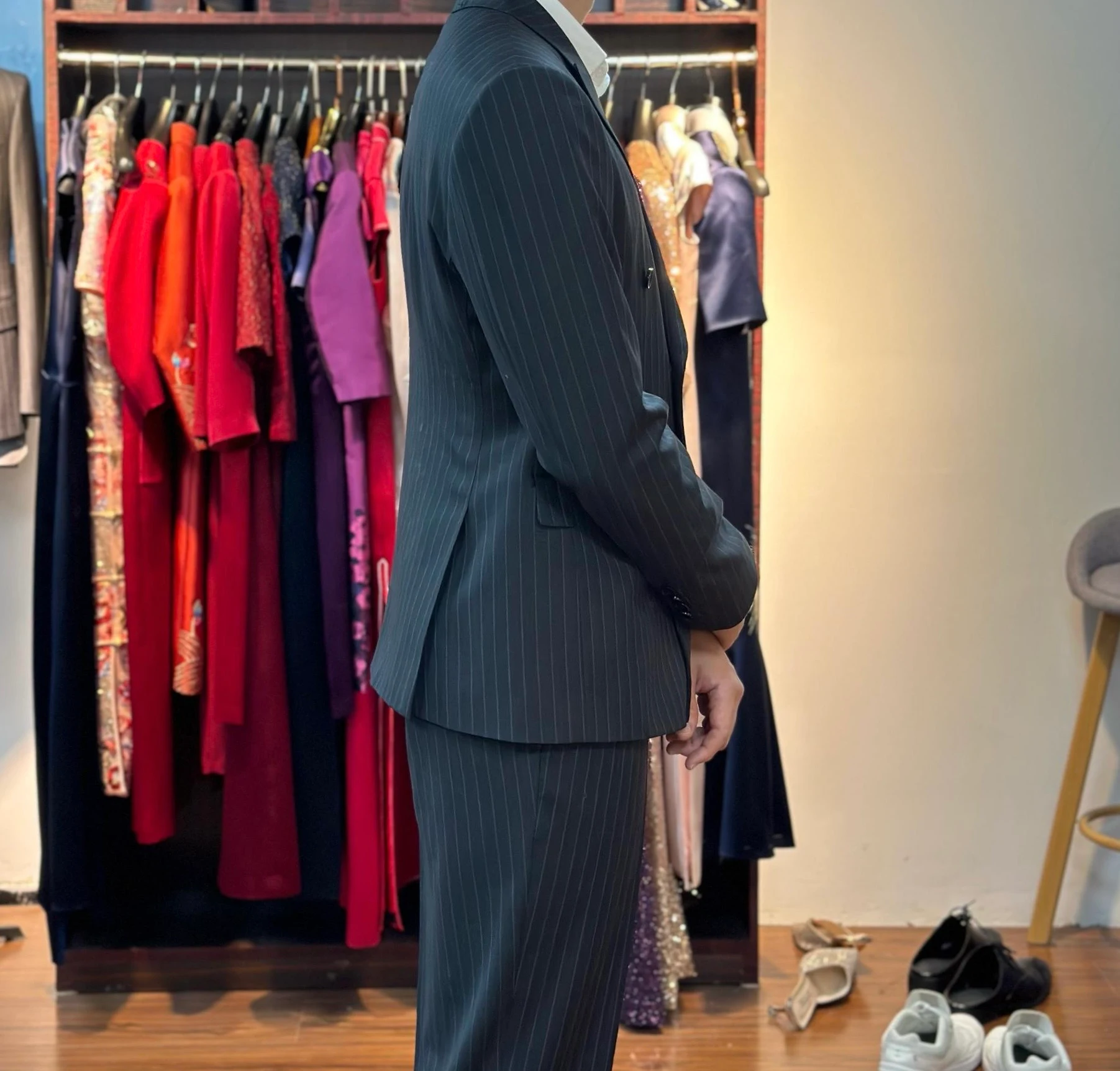 Custom Suit 1