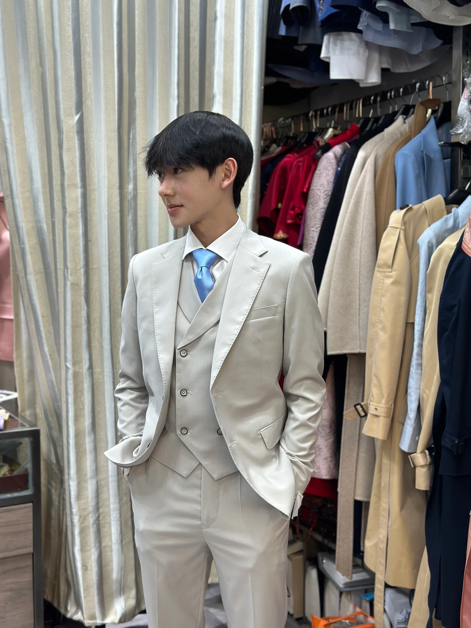 Custom Suit 4